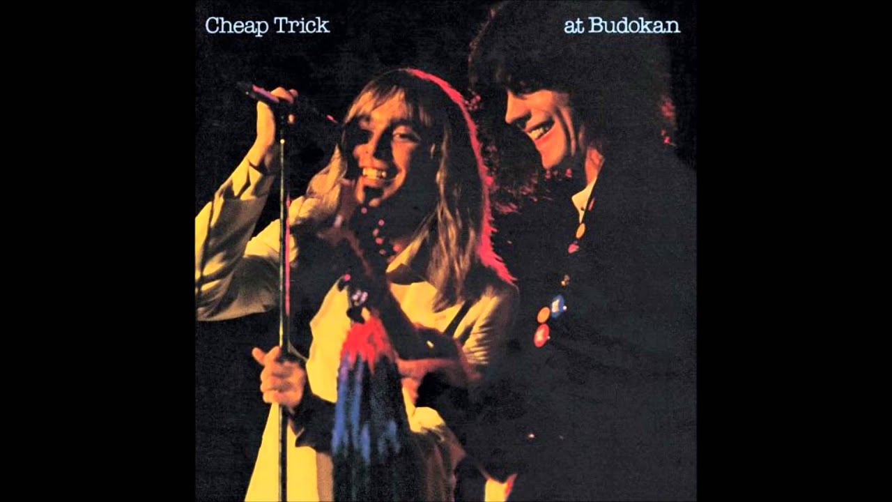 Cheap Trick, At Budokan - YouTube