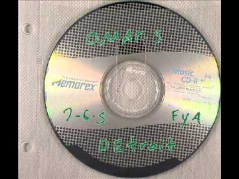 VA - FYA Detroit (Mixed by Omar S)