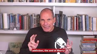 Greek Police Go Full Trump on Yanis Varoufakis Over a 36-Year-Old Ecstasy Anecdote