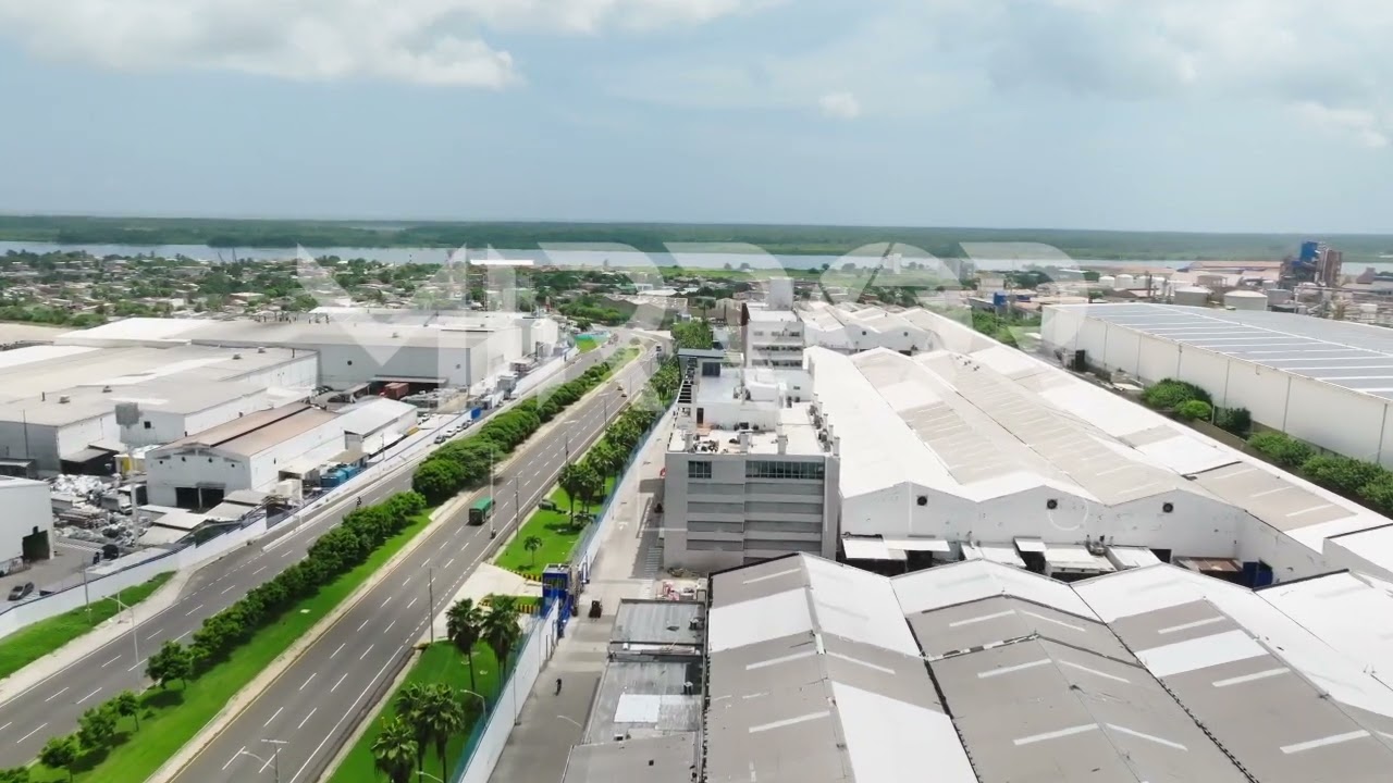 Barranquilla Zona Industrial Archivo D-Log P3
