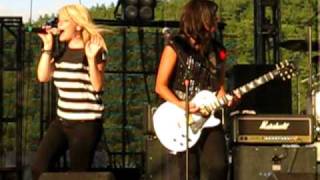 Come Alive -BarlowGirl (Live 08/06/10)