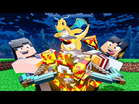 ABRINDO LUCKY PIXELMON E O MELHOR ACONTECEU - PIXELMON #2 ‹ EduKof Games ›