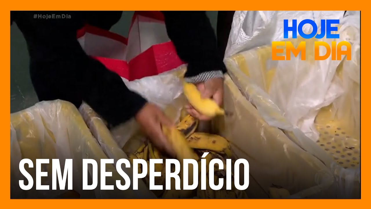 Iniciativas agem para reduzir desperdício de comida no Brasil