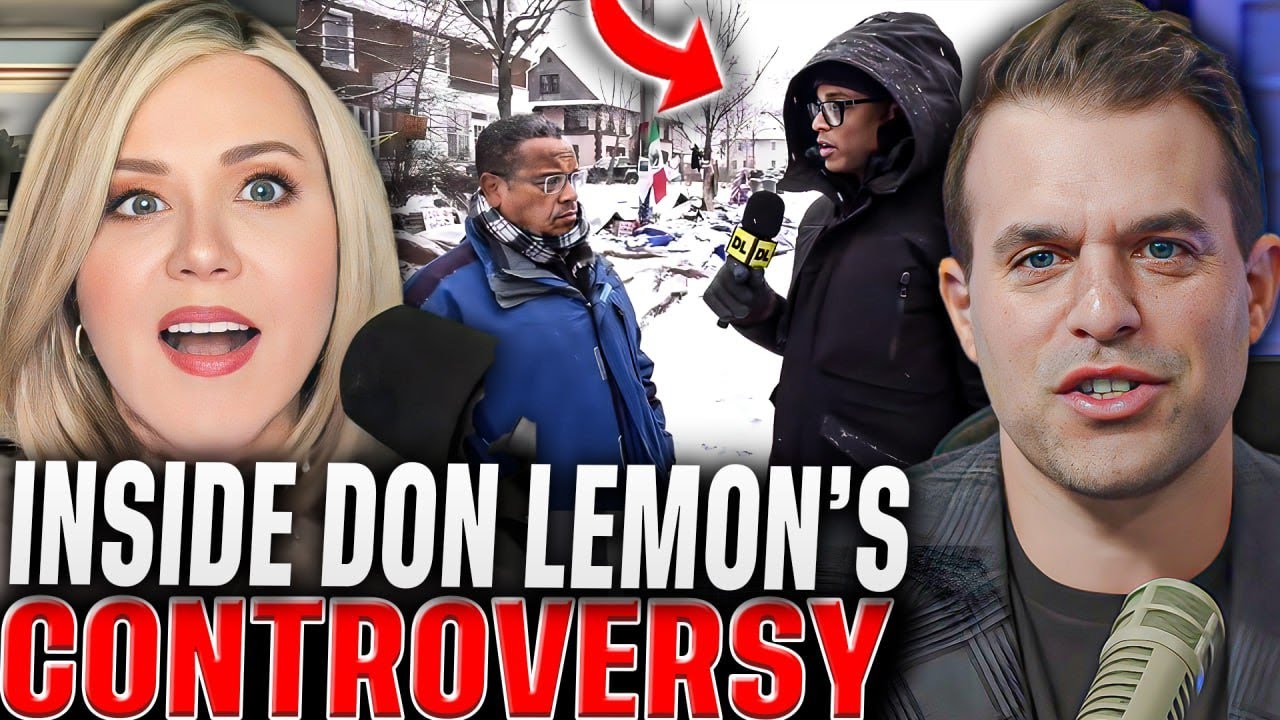 Don Lemon Exposed For Knowingly Colluding With Church Terrorists