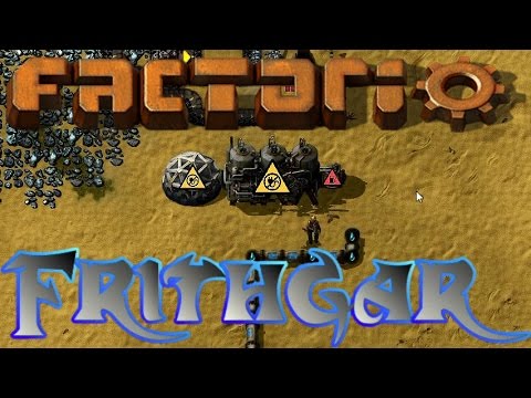 Factorio #4 Figuring Out The Boiler And Steam Engine!