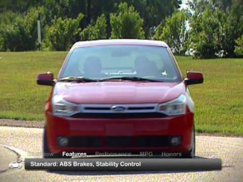2010 Ford Focus Used Car Report