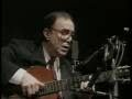 João Gilberto - Corcovado - São Paulo - 1994
