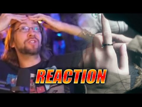 MAX REACTS: Resident Evil Village - Post Credits