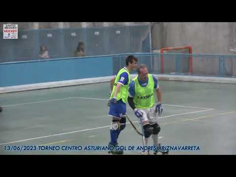 20230613 TORNEO INTERCLUBS CENTRO ASTURIANO EQ  5 Y 6 05 GOL DE ANDRES ARIZNAVARRETA ALZU