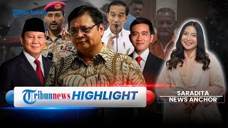 Isu Jokowi Gabung Golkar, Dana Kampanye Prabowo-Gibran Paling Besar, IDF AdangTankdiGaza