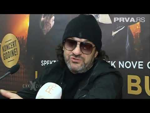 Aca Lukas vs Viktor Savic