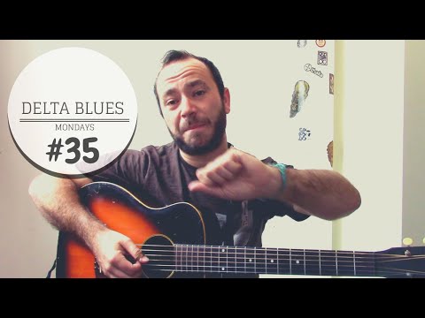 Delta Blues Mondays #35 32-20 Blues (Robert Johnson) | TABS