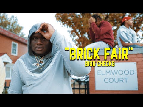 Bigg Check$ - Brick Fair (Official Video) Shot By @FlackoProductions