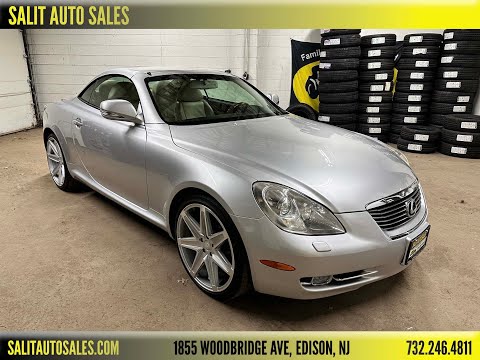 2010 Lexus SC400 (CC-1697757) for sale in Edison, New Jersey