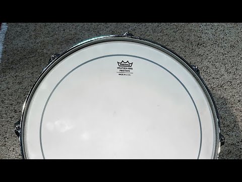 Remo Roto-Tom 16” – 1980s Vintage – Great Sound, Great Shape! | Reverb