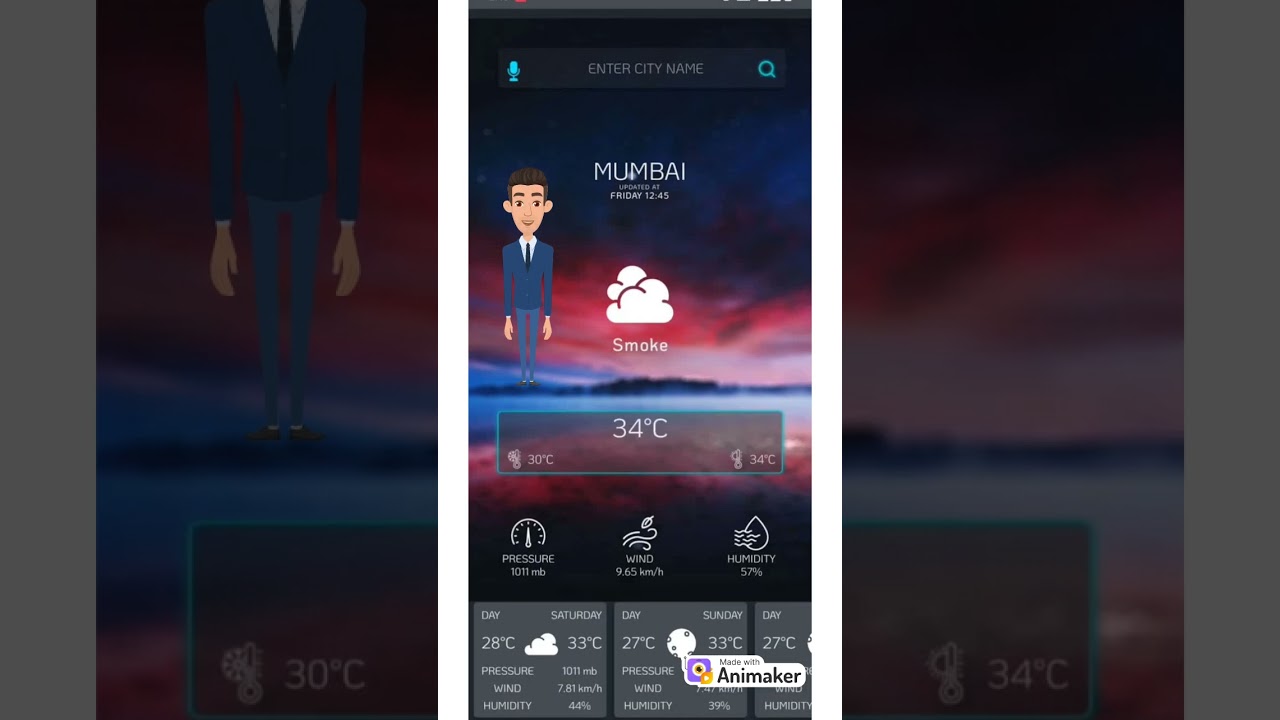 MAD (mobile application development) micro project