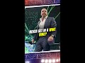What happens when a fan gets in the ring? Teddy Long has a story! #WRESTLINGFANS #WWEFANS #shorts