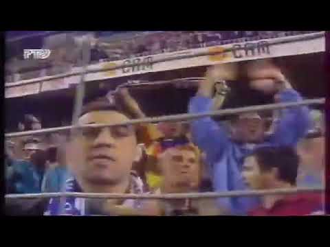 Valencia vs Bayern Munchen (UEFA Cup 1996/1997)