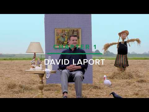 Hudson's Bay | The Limiteds X Dutch Designers | David Laport