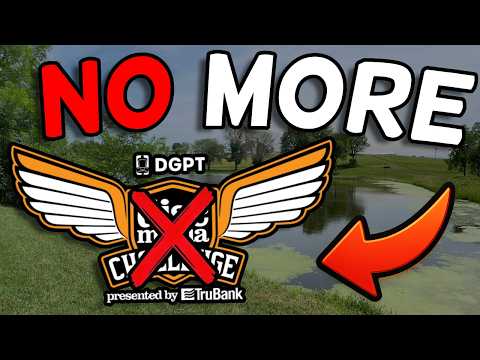 Disc Golf Pro Tour CONTROVERSY