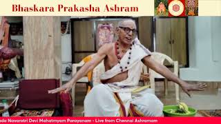 Day 2 - Sri Yegnaratnam Deekshidar Anugraha Bhashanam