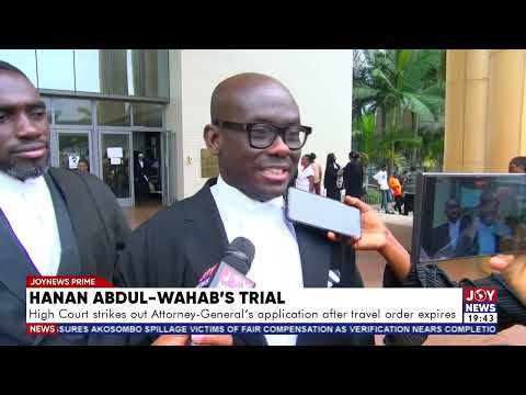 High Court strikes out Attorney-General’s application after travel order expires.