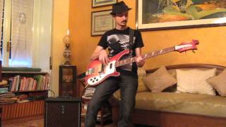 " I Can Bet " Paul McCartney - Bass Cover by Salvo Barone