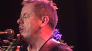 Luka Bloom Amsterdam 2015 Don&#39;t Be So Hard On Yourself