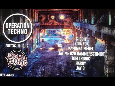 Operation Techno #18