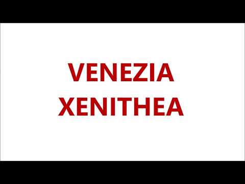 VENEZIA XENITHEA  A ROMA