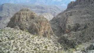 preview picture of video 'Marufo Vega Trail, Big Bend National Park Backpacking Trip'