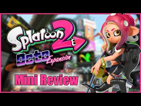 Splatoon 2: Octo Expansion (Switch) | Mini Review