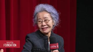 Youn Yuh-jung Career Retrospective | Conversations at the SAG-AFTRA Foundation