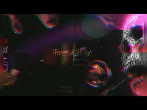 X-MED - FREESTYLE #1 (OFFICIEL MUSIC AUDIO)
