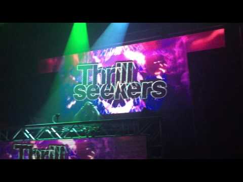 The Thrillseekers drops José Amnesia - The Eternal