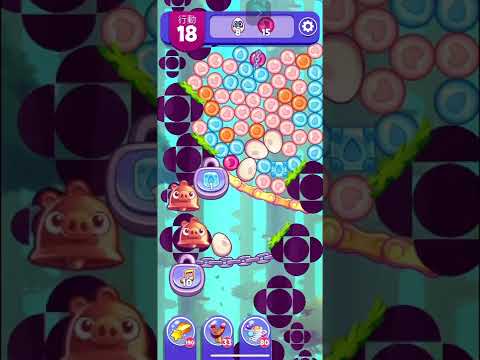 (Angry birds dream blast) Level 9939 gameplay, subscribe for latest update!