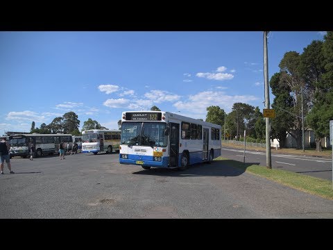 (Preserved) 70545H ex-Sydney Buses 3092: Mercedes-Benz O405 (W3E/PMC Mk5)