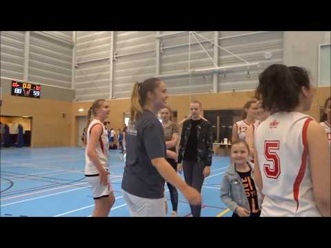 Scores Hoofddorp Vrouwen U22-1 tegen Attacus U22-1 (home game 6 april 2019)