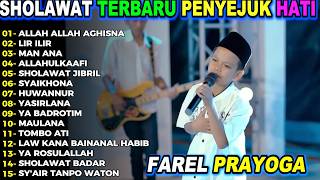 Download lagu ALLAH ALLAH AGHISNA  Farel Prayoga Full Album Terbaru Viral Sholawat mp3
