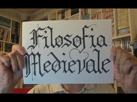 Lesson 21 - MEDIEVAL PHILOSOPHY?