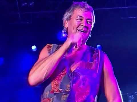 DEEP PURPLE "Demon's Eye" - LIVE