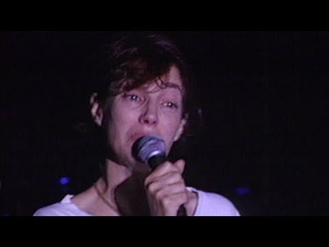 Jane Birkin : "Je suis venu te dire que je m'en vais" (Hommage à Gainsbourg aux Francofolies 1992)