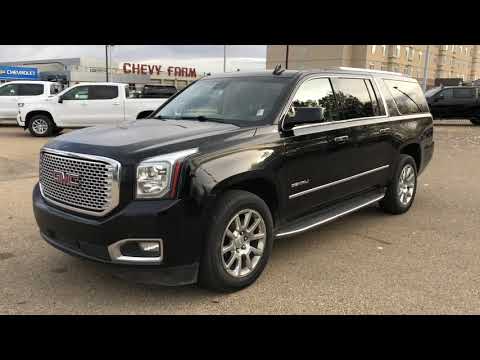 2016 GMC Yukon XL Denali Review