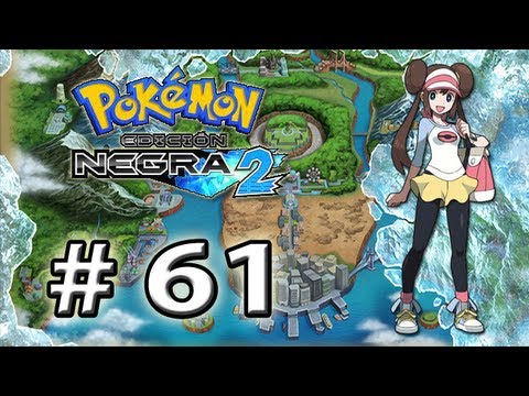 Pokémon Negro 2 por Muerte17 (Parte 61 - Ruta 2 y Pueblo Terracota "El Tamaño Importa")