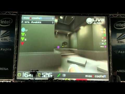 Cooller vs Av3k at IEM5 Europe Finals, 3rd map