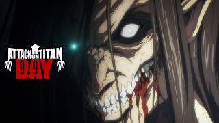Attack on Titan Day 2026 Official Video
