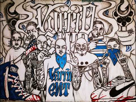 VARRIO EnT Ft Steel City Hustlers - All Gas No Breaks