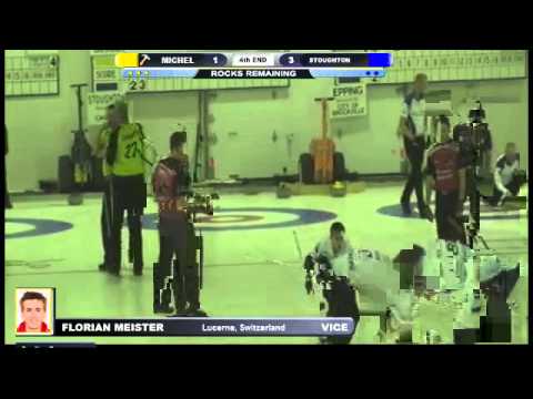 2014 Shorty Jenkins Classic: Jeff Stoughton vs Sven Michel
