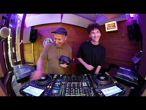 Stefan Goldmann & Impérieux @ Kiosk Radio 06.07.2025