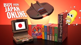How-To Easily Buy AMAZING Stuff Online From JAPAN